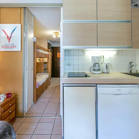 Cosy Avec Balcon, Parking Couvert, Proche Centre Et Navette Gratuite - - Fr-1-694-59 Val-dʼIsère
